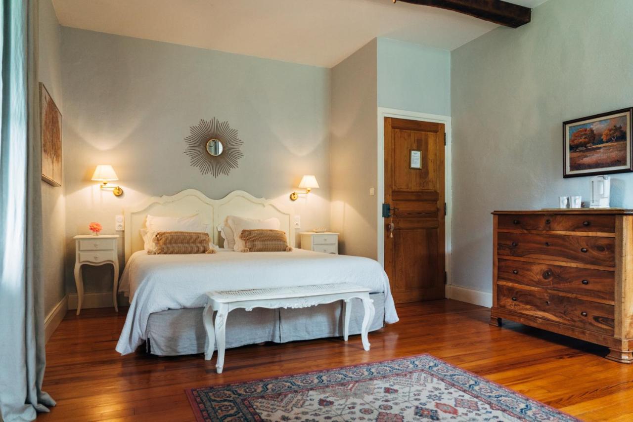 B&B Eth Berye Petit Beaucens Екстериор снимка