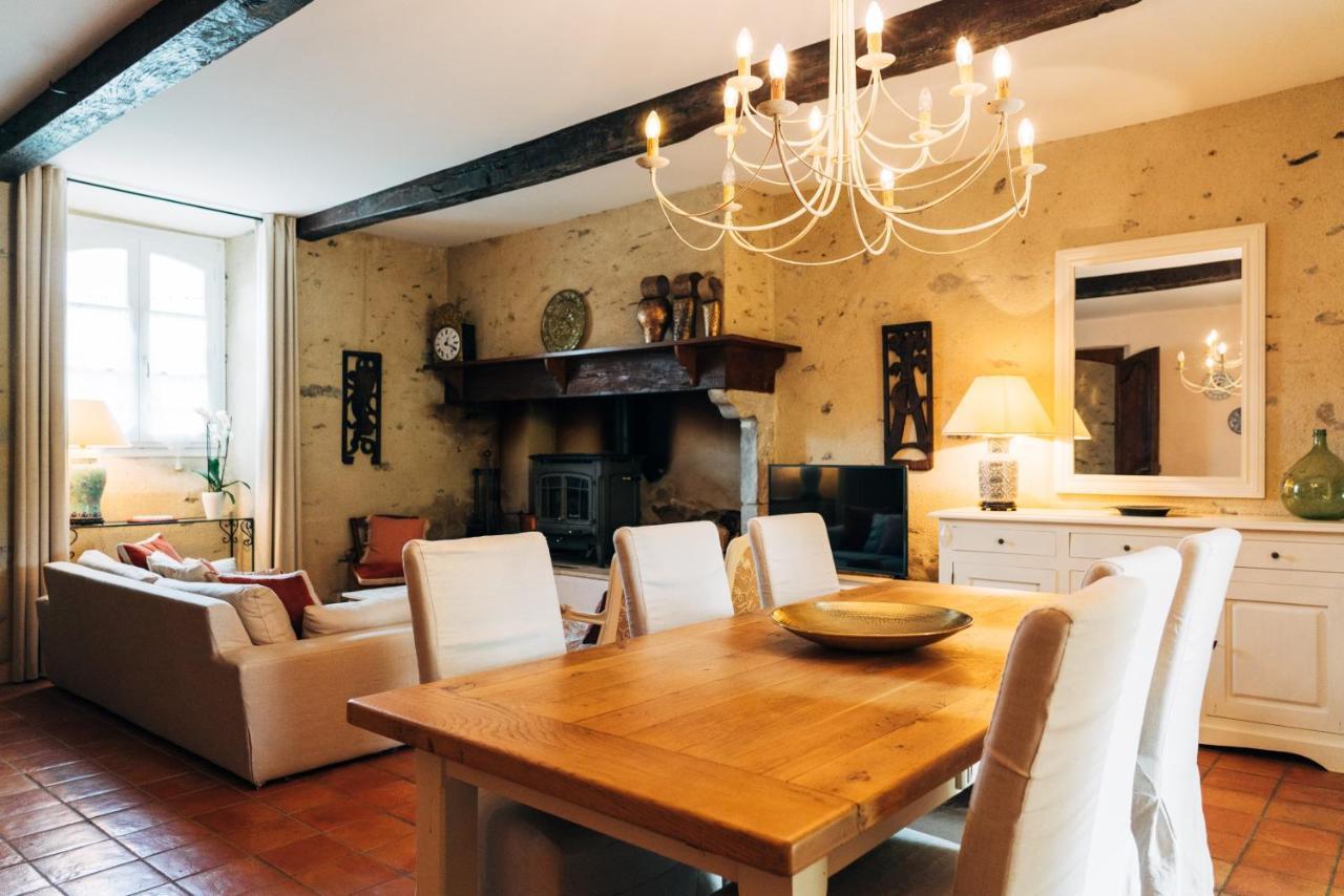 B&B Eth Berye Petit Beaucens Екстериор снимка