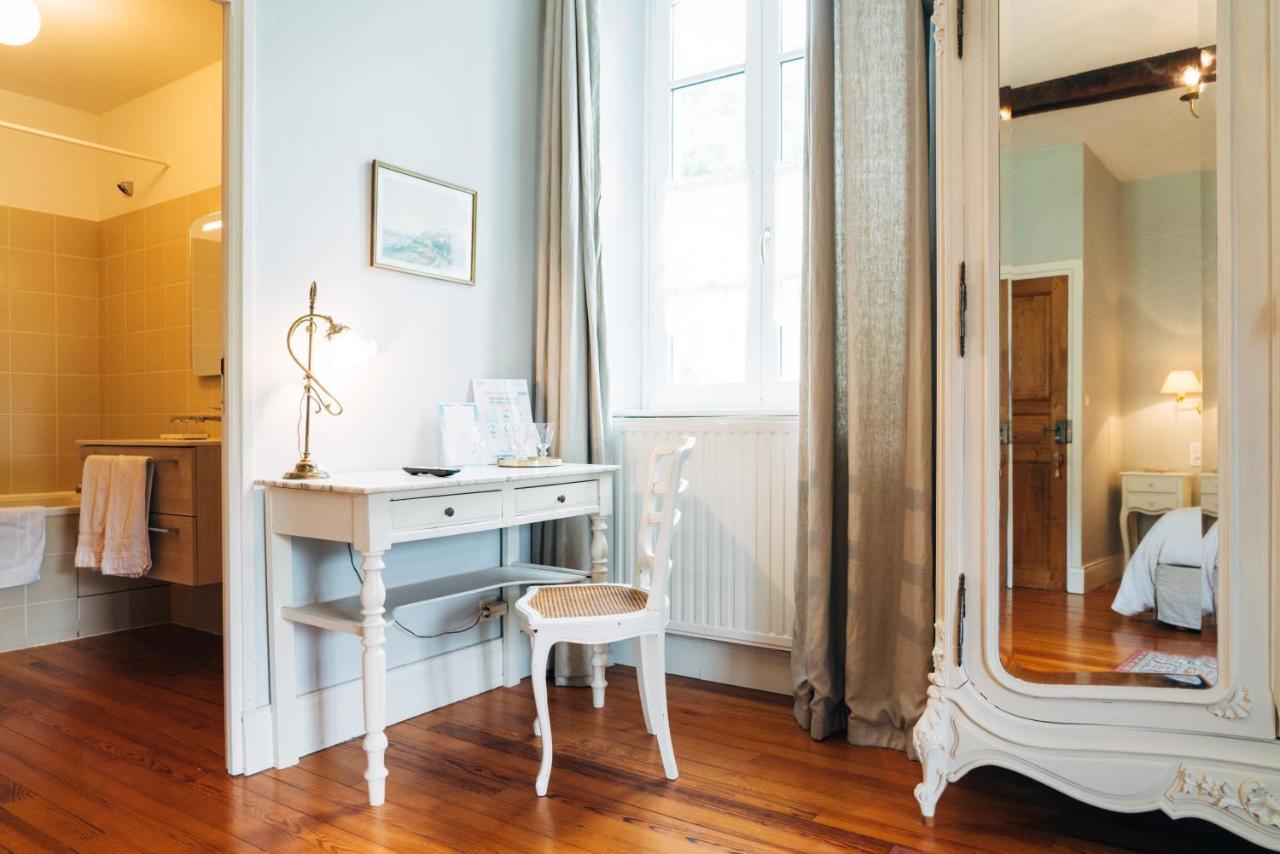 B&B Eth Berye Petit Beaucens Екстериор снимка