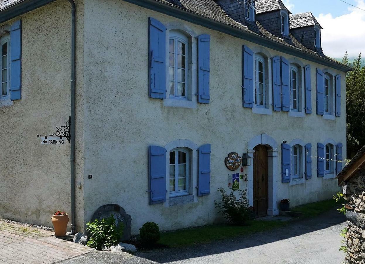 B&B Eth Berye Petit Beaucens Екстериор снимка