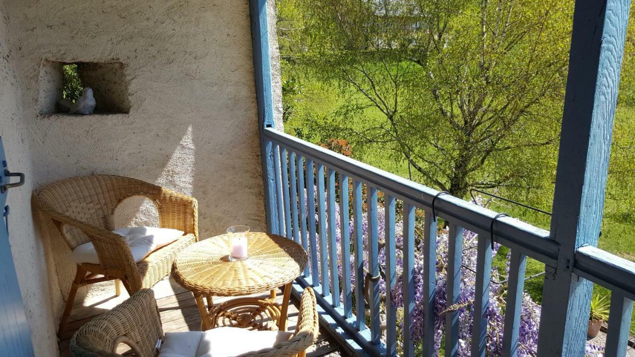 B&B Eth Berye Petit Beaucens Екстериор снимка