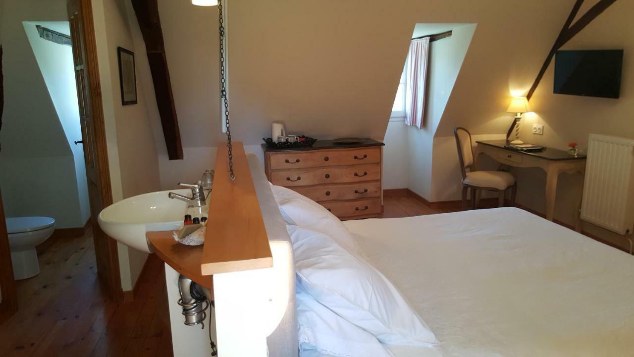 B&B Eth Berye Petit Beaucens Екстериор снимка